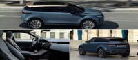 New Land Rover Evoque 2024 First Look !!!
